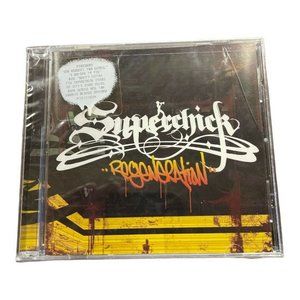 Regeneration Superchick Adult Contemporary Rock Pop Christian Religious Christia